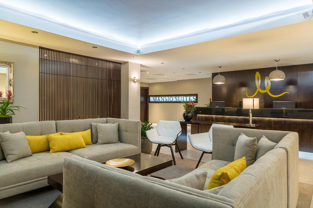 Mansio Suites The Headrow Leeds  Extérieur photo