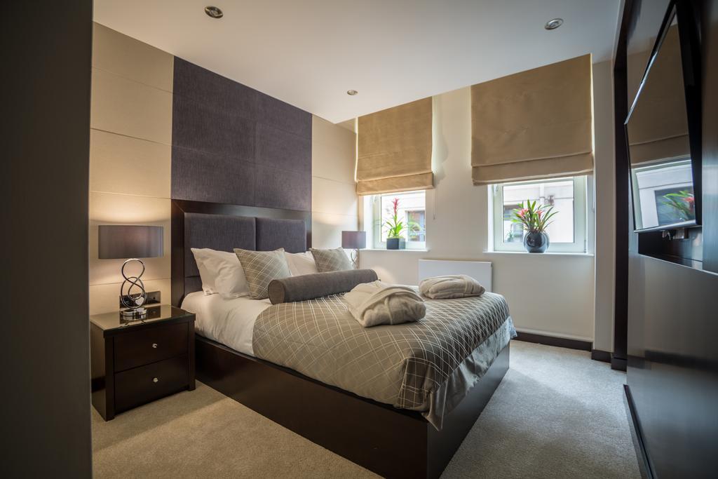Mansio Suites The Headrow Leeds  Extérieur photo