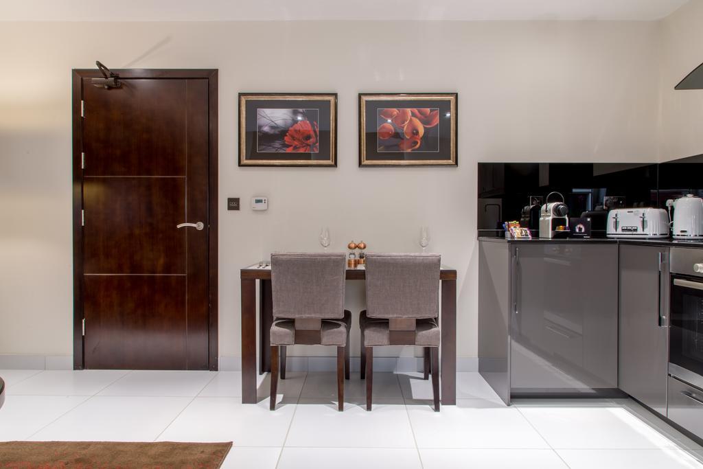 Mansio Suites The Headrow Leeds  Extérieur photo
