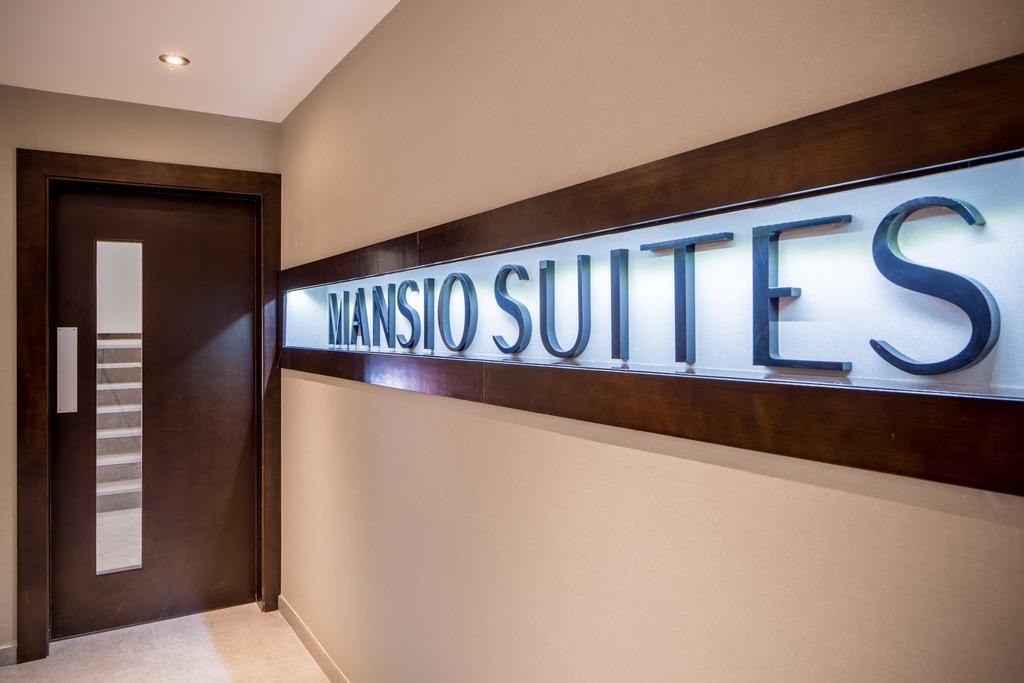 Mansio Suites The Headrow Leeds  Extérieur photo